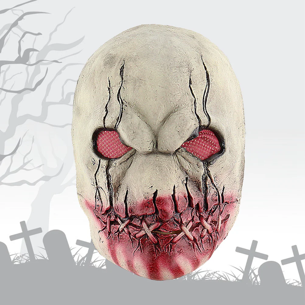 

Latex Scars Horror Theme Party Costume Party