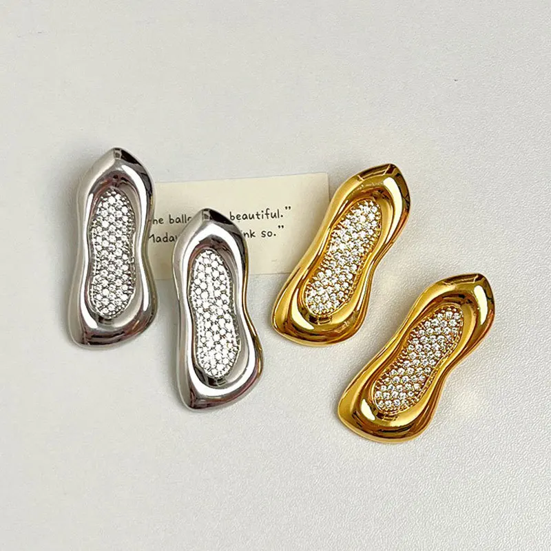 Преувеличенная форма уникальная легкая роскошь элитный темперамент простые