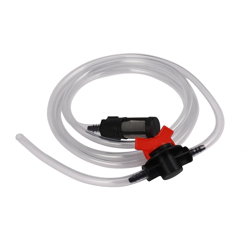 

HOT-Agricultural Venturi Fertilizer Injector Kit With 1/2 Inch To 3/4 Inch Threaded Greenhouse Irrigation Fittings 2 Set