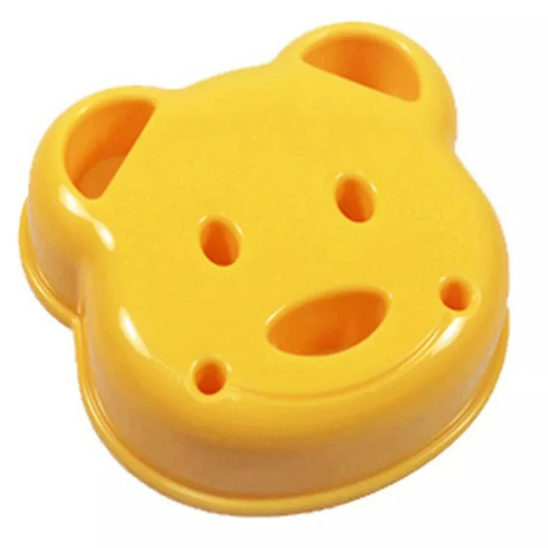 5 шт. формочка для сэндвичей в форме медведя хлеба детей