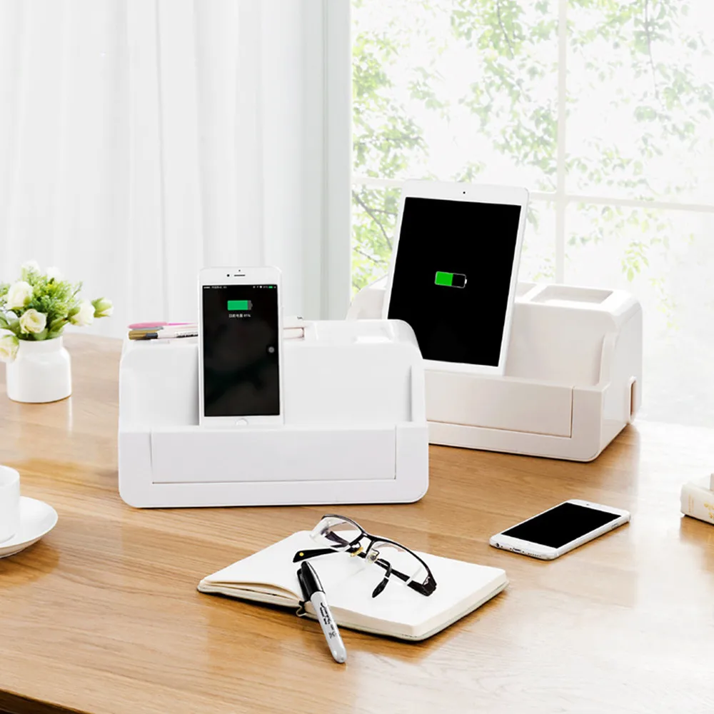 

Power Cord Storage Box Cable Management Box Cable Organizer Box Cord Hider Box Wire Arrangement Box Cover and Hide Power Cords