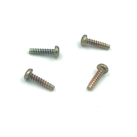 Замена винтов для порта контроллера SEGA Dreamcast, соединительный винт для гнезда контроллера, 1 комплект = 4 шт.