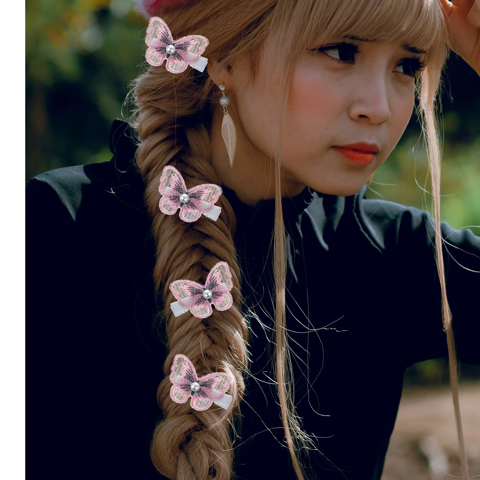 

Женские заколки для девочек, Женские аксессуары, украшения, аксессуары для девочек