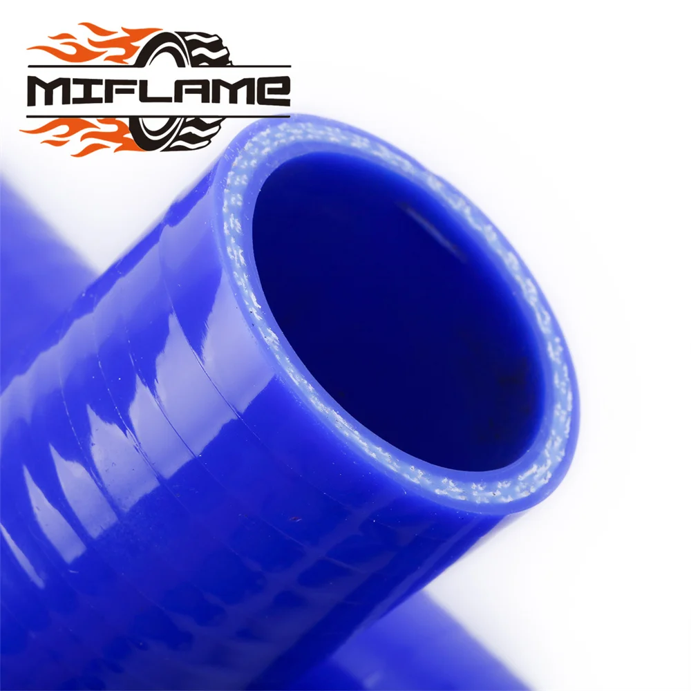 Комплект силиконовых шлангов охлаждающей жидкости радиатора для Subaru Impreza GDB GDA GB GG