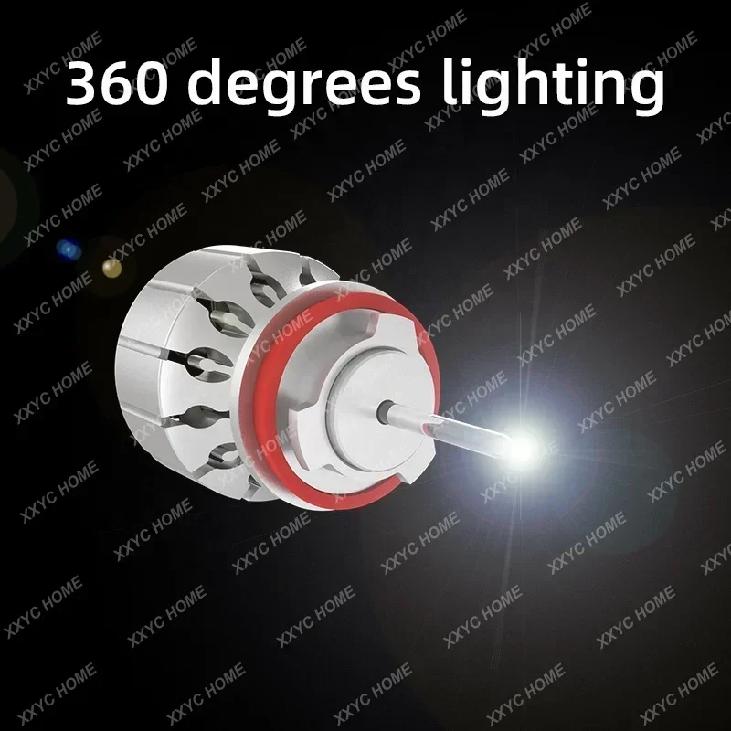 Новое поступление 360 градусов для проектора объектива автомобильная лампа 120 Вт