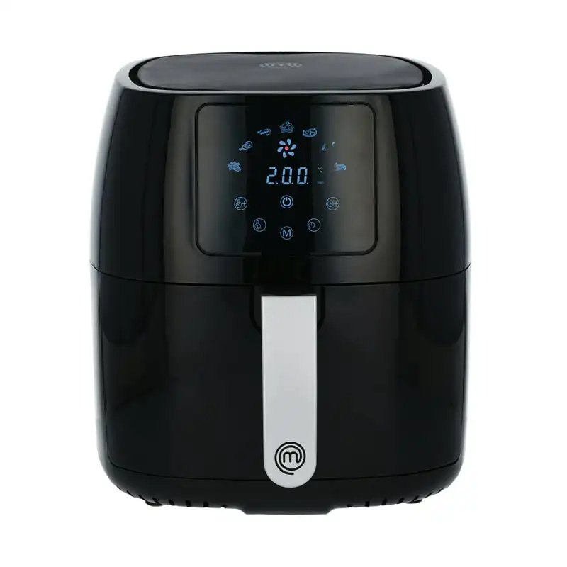 

Digital Air Fryer 4.75 Qt Compact Energy Saving Low Fat Airfryer Inch air fryer liner Airfryer paper liner cm Freidora de aire