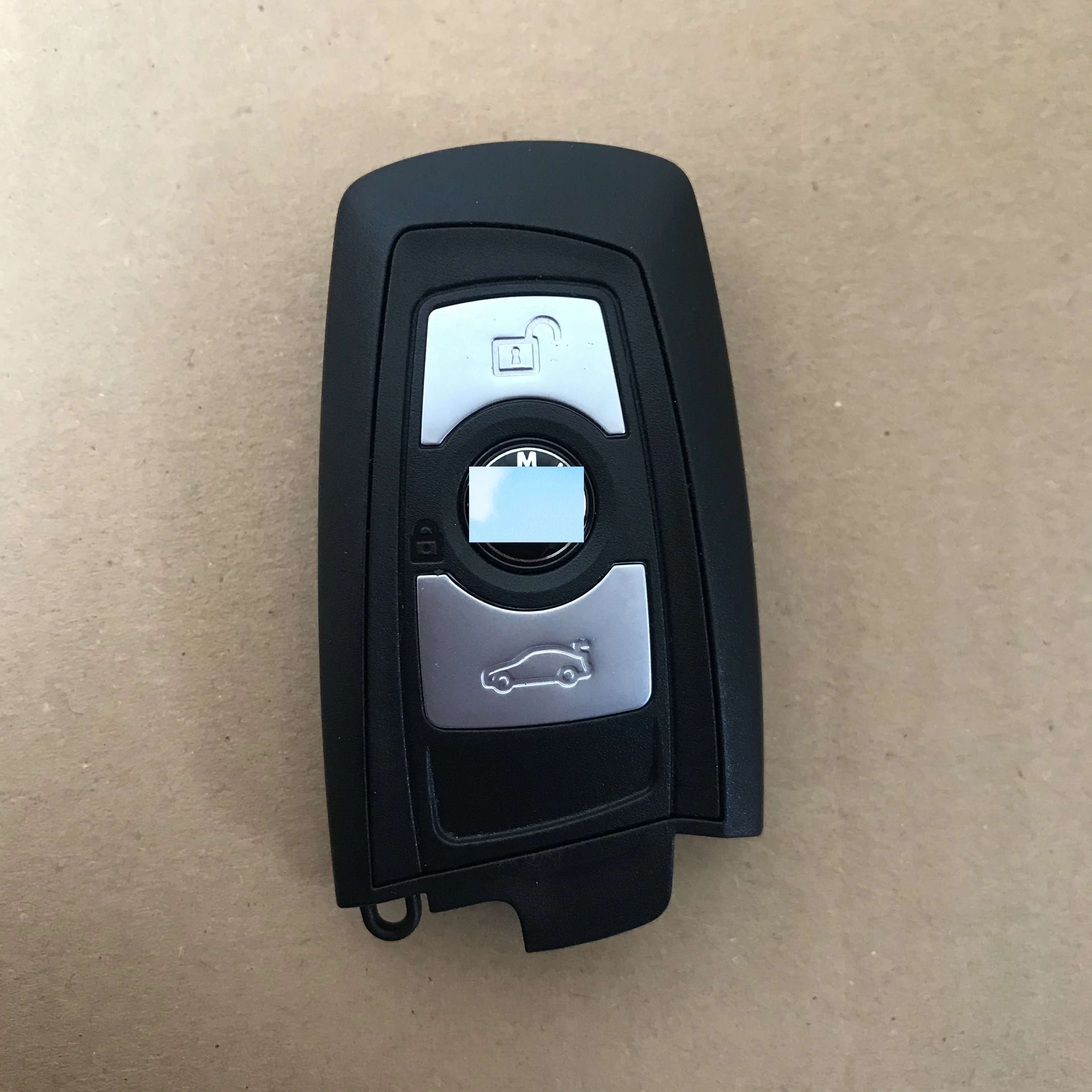 

OEM 3 button car key for BMW CAS4 868MHZ 49 chip