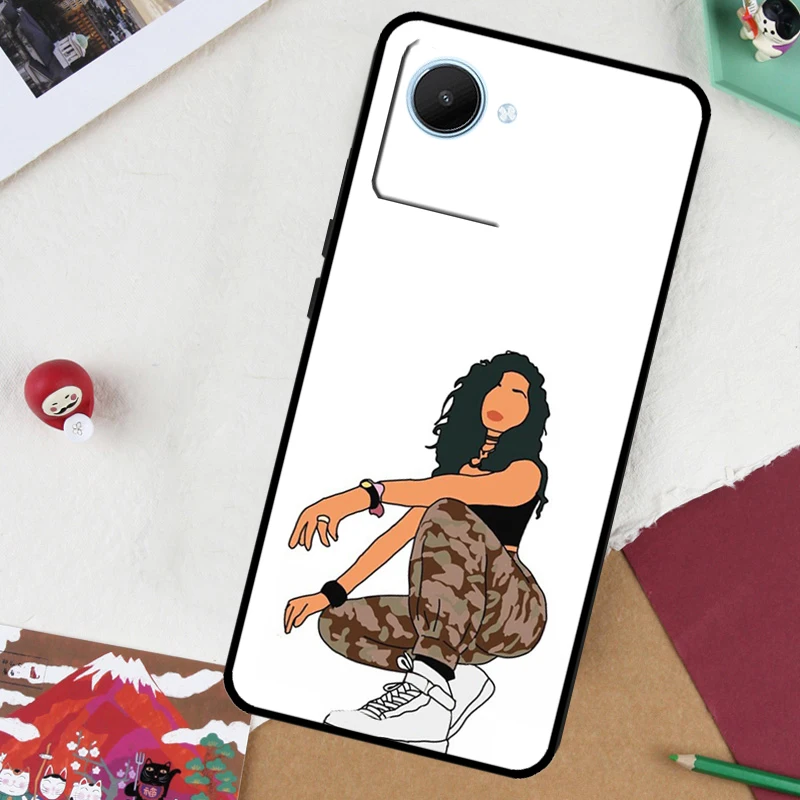 Чехол Avani Gregg для Realme GT 7 Pro 6 5 6T 10 11 12 13 14 Plus C61 C53 C51 C21Y C25S C75 C55 C67