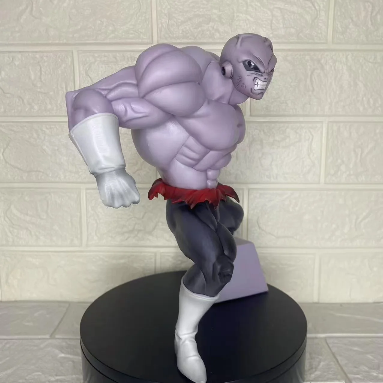 Фото 25 см/9,84 дюйма аниме Dragon Ball Z Jiren фигурка полная мощность Jiren ПВХ фигурки Коллекция Модель игрушки подарки №5