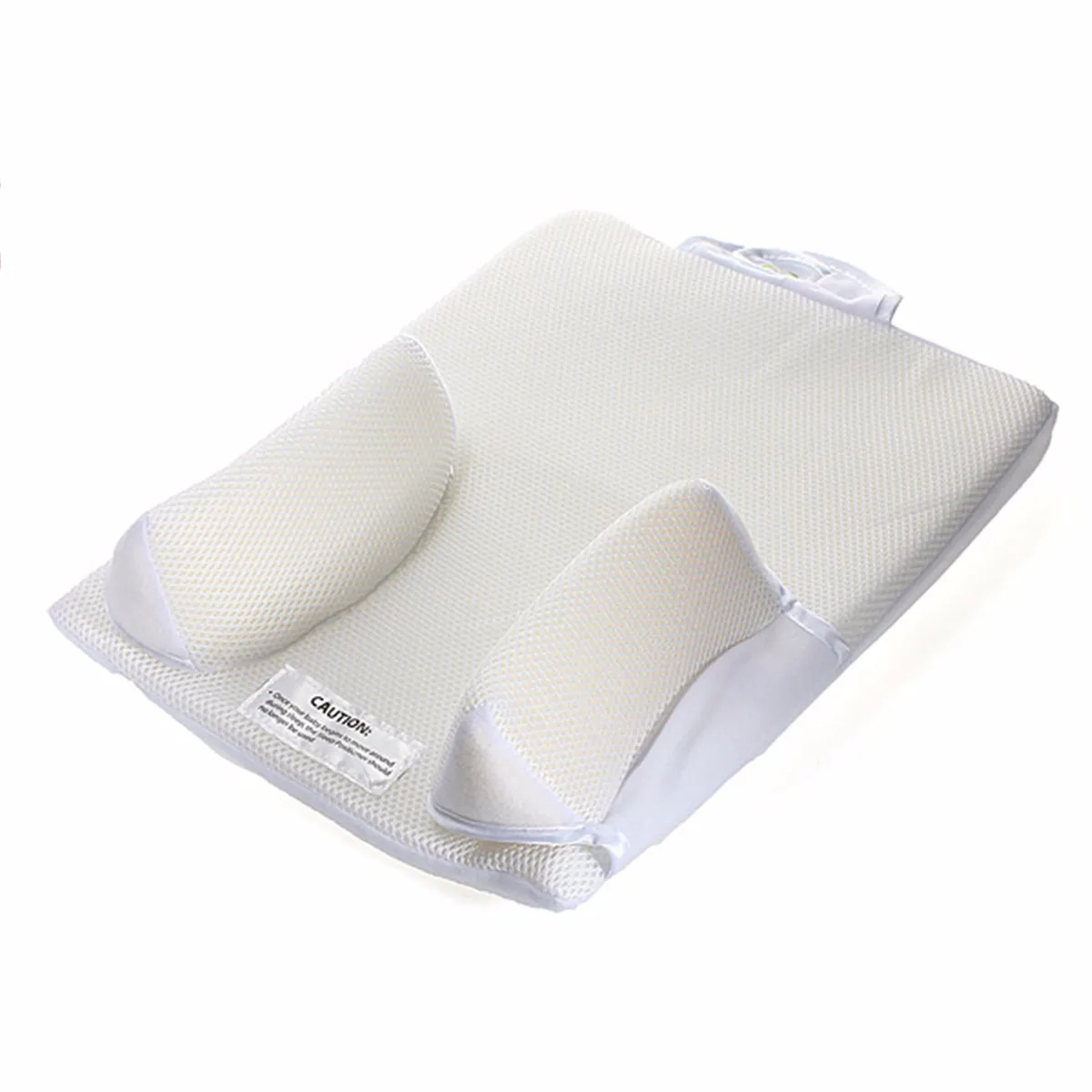 

Baby Care Infant Newborn Anti Roll Pillow U Ltimate Vent Sleep Fixed Positioner Prevent Flat Head Sleeping Cushion