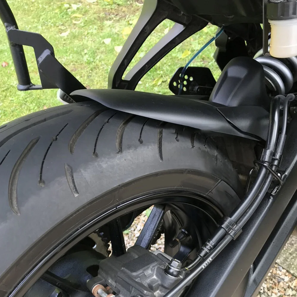 Заднее крыло мотоцикла удлинитель заднего крыла для YAMAHA MT07 MT-07 2013-2017 XSR700 XSR 700 2016-2020
