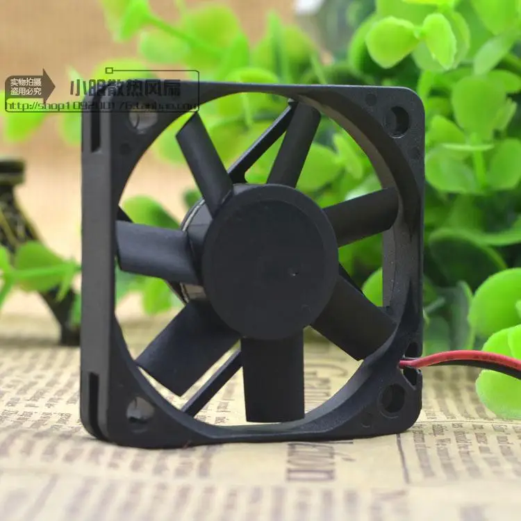 

SUNON KDE0505PFV2 5010 5V 0.8W 5CM ULTRA THIN SILENT COOLING FAN
