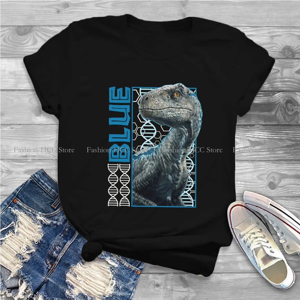 Уникальная футболка из полиэстера Мир Юрского периода высокое качество новый