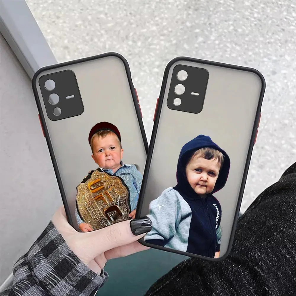 Симпатичная забавная матовая фотовспышка для VIVO V25 V23 V23E V21 V21E V20 X70 X60 X60T X50 S21 Y73 S7 IQOO