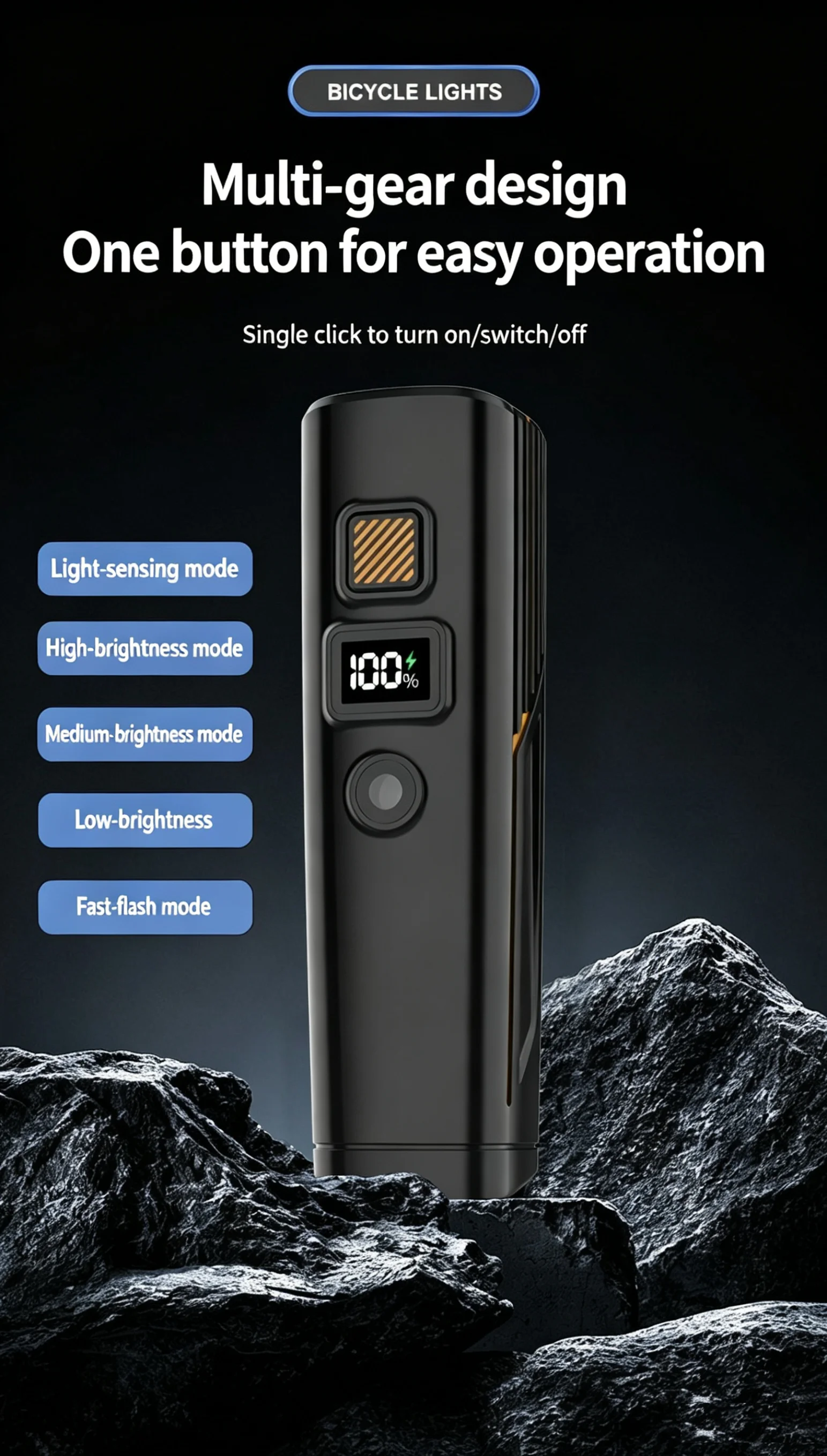 Фото Магнитный светодиодный рабочий фонарь с USB-зарядкой, многофункциональный яркий фонарик для мастерской, суперяркий ручной фонарь №2