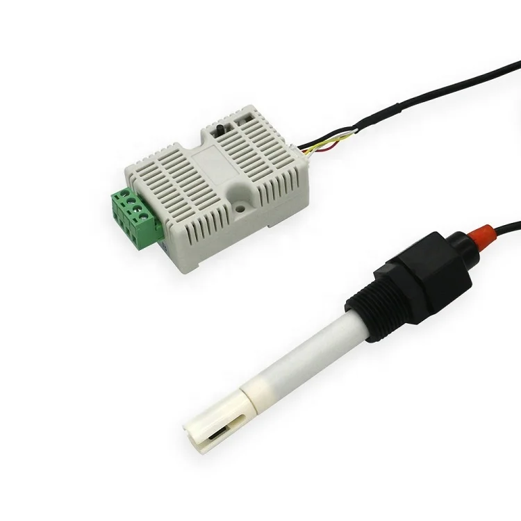 

BGT-D718 0-2000ppm 4-20ma or RS485 Modbus Conductivity EC Transmitter Water TDS Sensor for Agriculture or Water Treatment