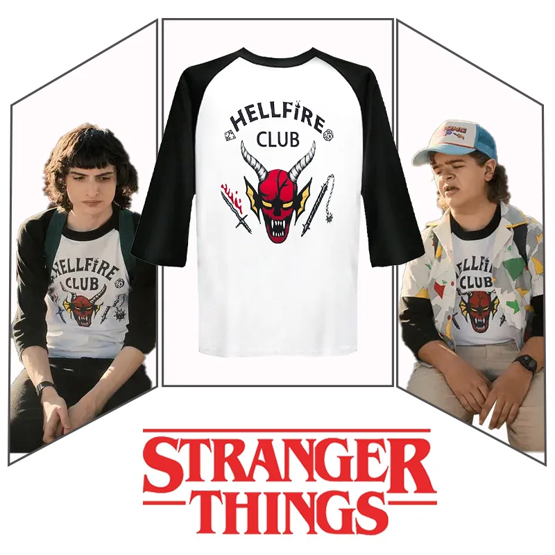 

Костюм для косплея из фильма «очень странные дела»