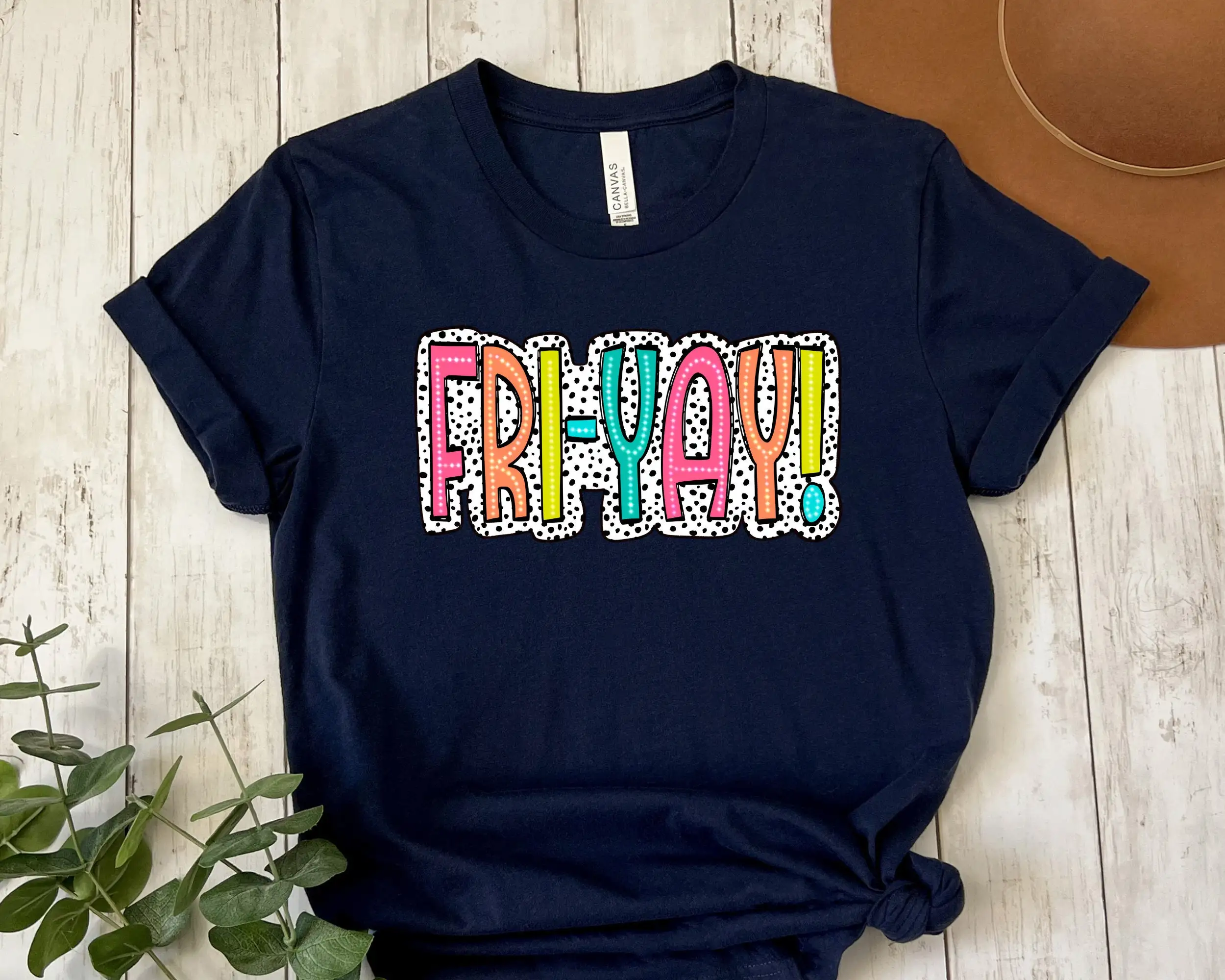 Футболка Fri Yay забавная футболка учителя выходного дня милая команда Friyay для