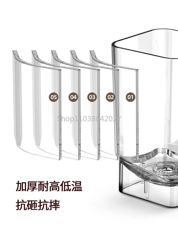 Аппарат для смузи специальный коммерческий высокомощный многофункциональный