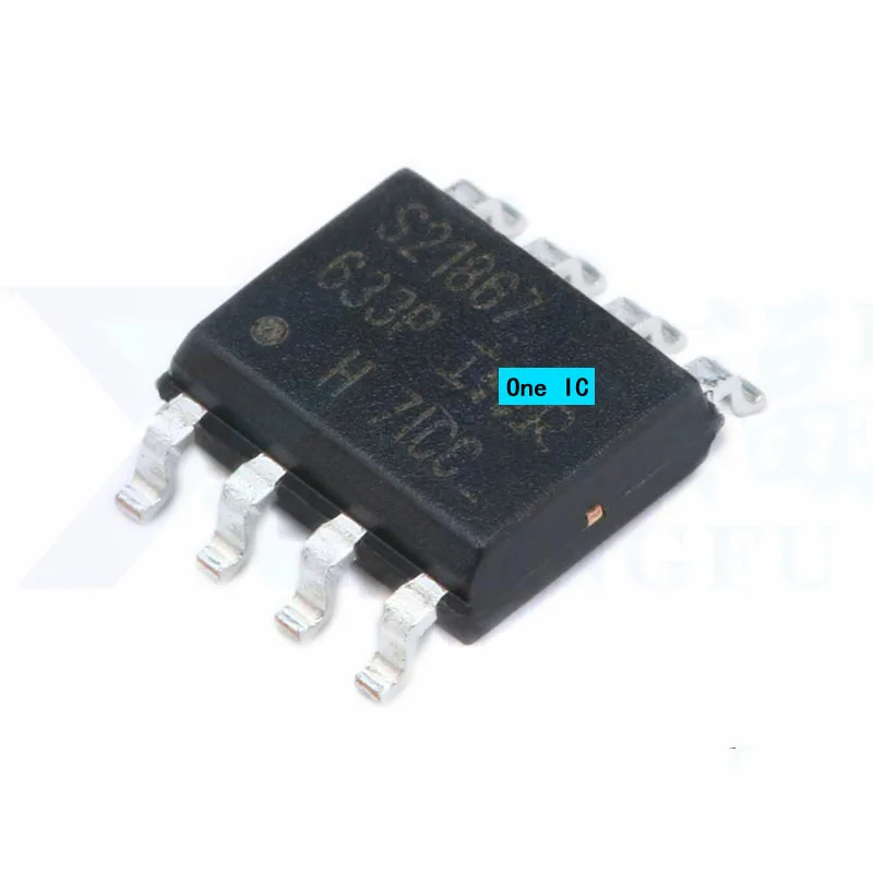 

5pcs 100% Original IRS21867STRPBF IRS21867S S21867 21867 SOP8 Brand New Genuine Ic