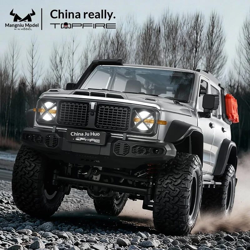 Фото New Product Pre-Sale Mangniu 1/12 Tank 300 Four-Wheel Drive Full Proportional Throttle Climbing Car Off-Road Vehicle Rc Remote C №1