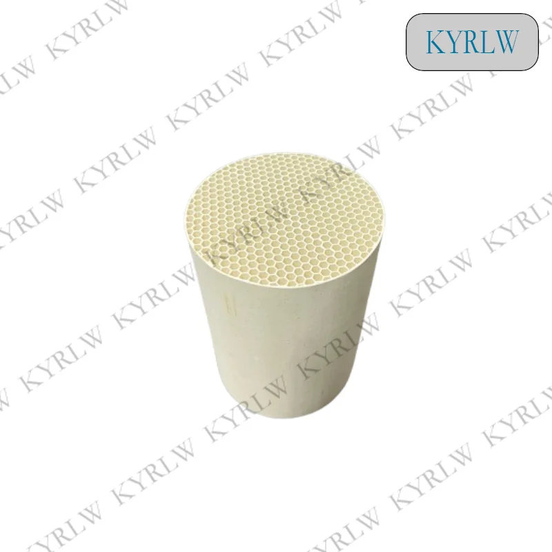 100*150 мм нагревательный аккумулятор теплообменник керамический сотовый