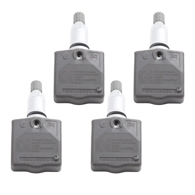 Фото Датчики контроля давления в шинах TPMS 433 МГц для Saab 9-3 9-5 44264/Lotus 3 Eleven Elise Evora Exige 12825085 B121G600F №2