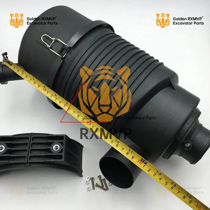 Для Longgong 60air Фильтр в сборе для Yanmar 4tnv94 98 Воздушный корпус Аксессуары