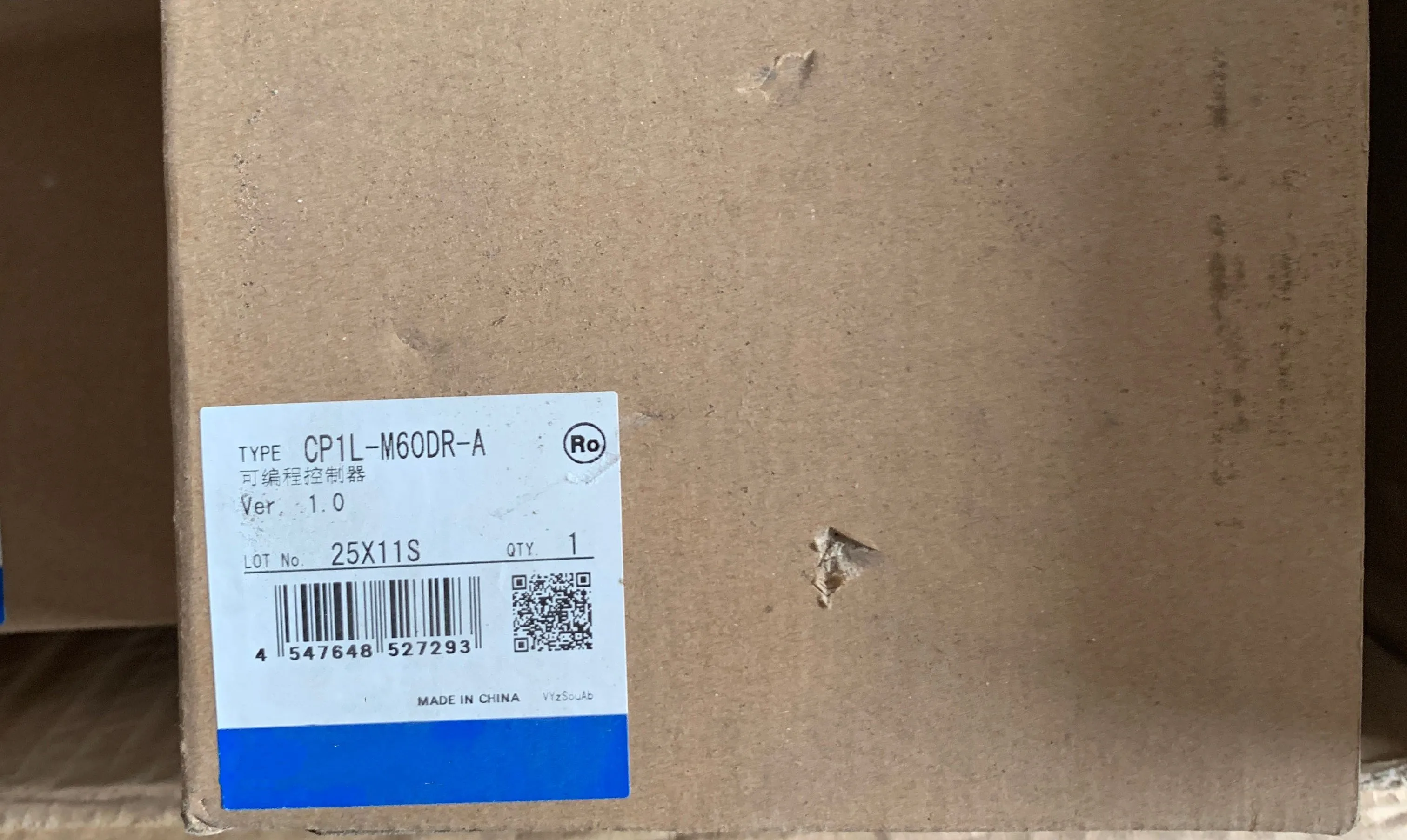 

CP1L-M30DR-A Новый оригинальный телефон