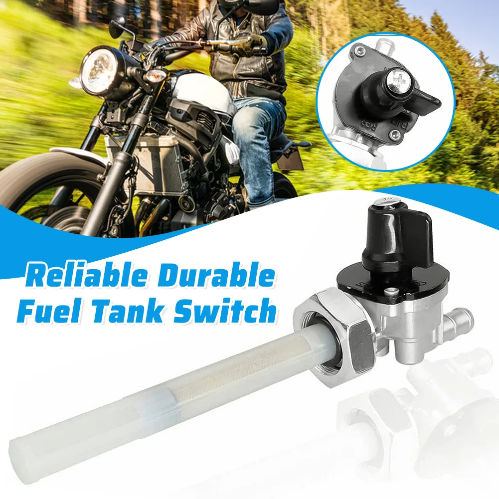 

Клапаны топливного бака Petcock безопасный надежный переключатель топливного бака