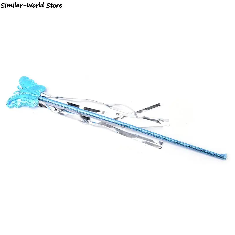 3 шт./компл. Сказочный Рождественский костюм принцессы бабочка крыла палочка