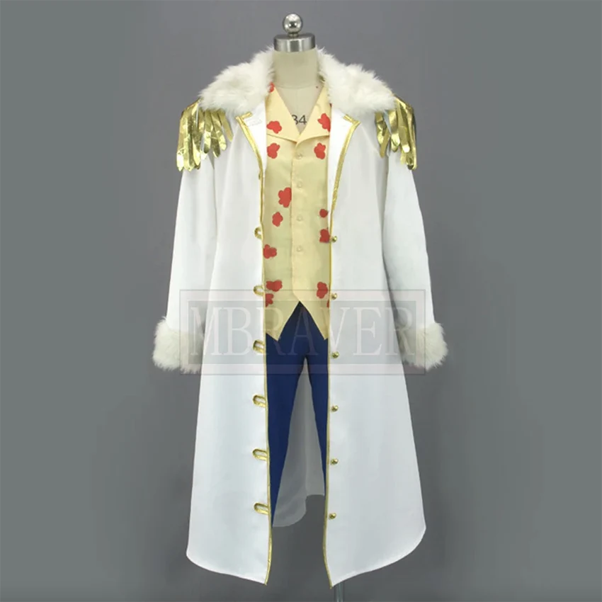 Два года спустя косплей Tashigi костюм на Хэллоуин униформа заказ любой размер