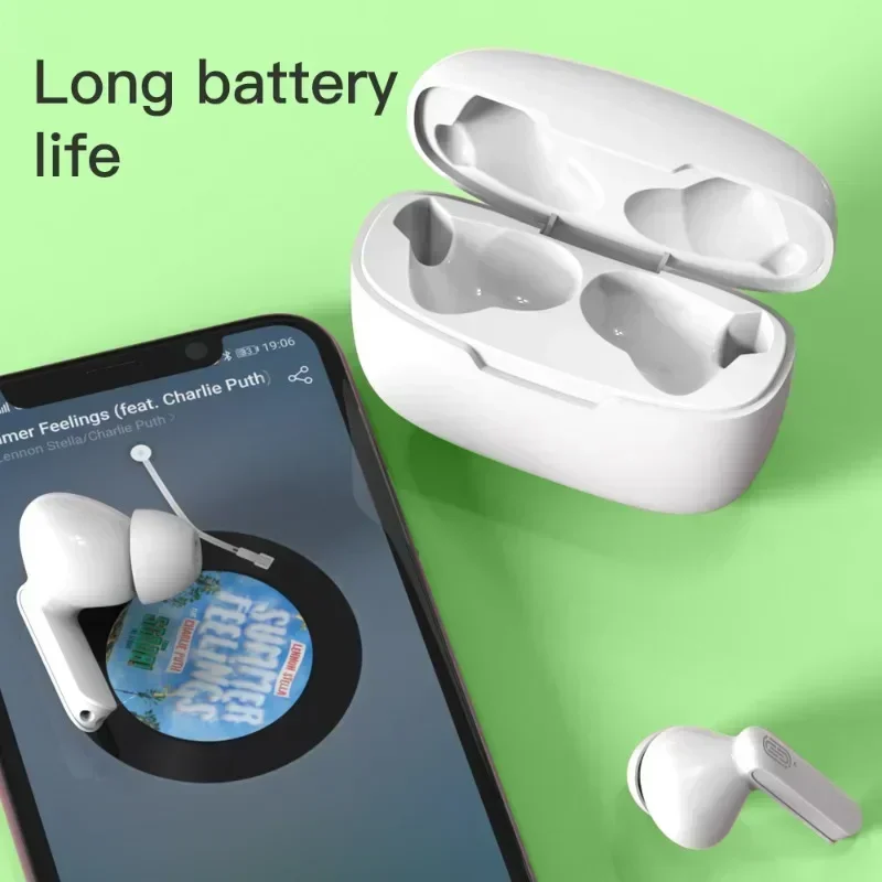 Tws Fone Bluetooth наушники Y113 Беспроводная гарнитура с шумоподавлением спортивные