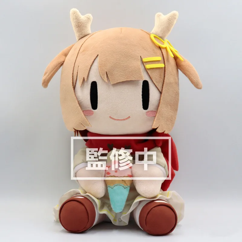 

Официальный Vsinger Vtuber мягкий Kano A Ver. Плюшевые 30 см 2022 новые мягкие игрушки