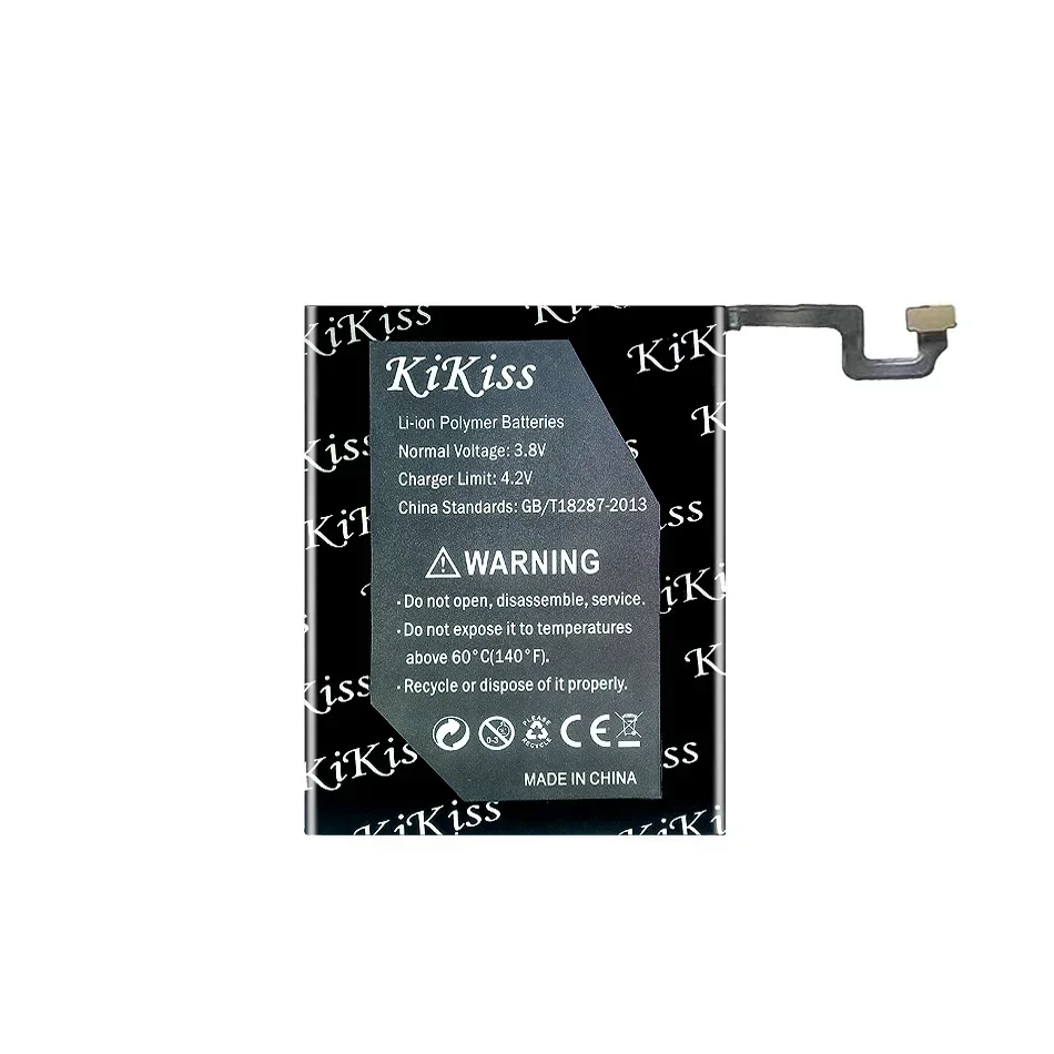 Мощный аккумулятор KiKiss серия 4 5 для Apple Watch iWatch S4 S5 S 40 мм 44