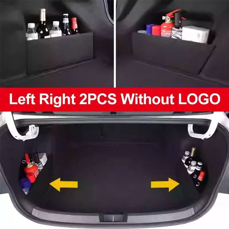 

Для Geely Boyue L Starray FX11 2022 ~ 2025 перегородка для хранения багажника автомобиля, многофункциональный ящик для хранения, боковая перегородка багажника, автозапчасти