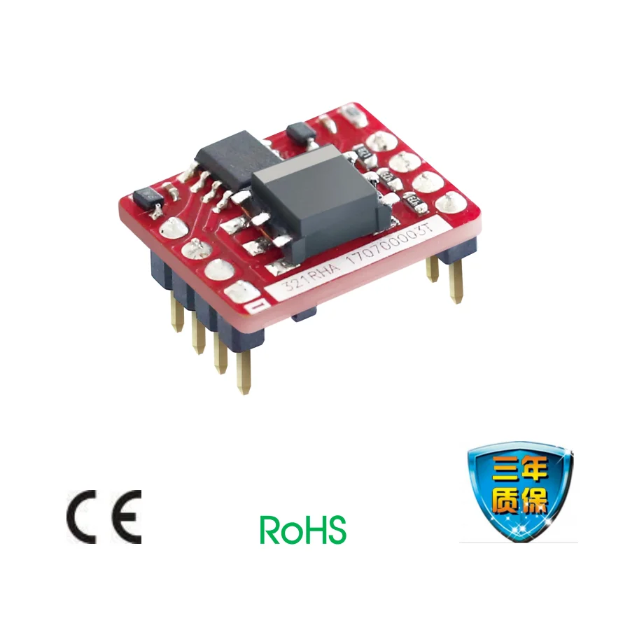 

TD321D485H-A New Original Authentic 3.3V Single-channel High-speed RS485 Isolated Transceiver Module Automatic Switching