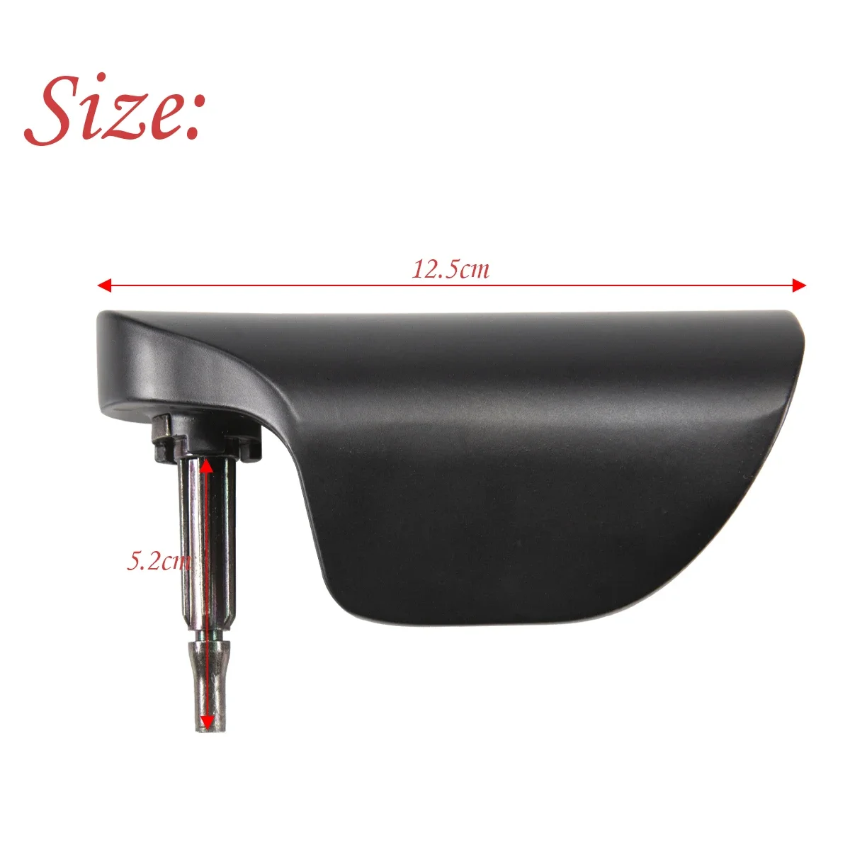 Металлическая защелка капота с левым рулем монтажный кронштейн для Audi TT TTRS 2007 2008