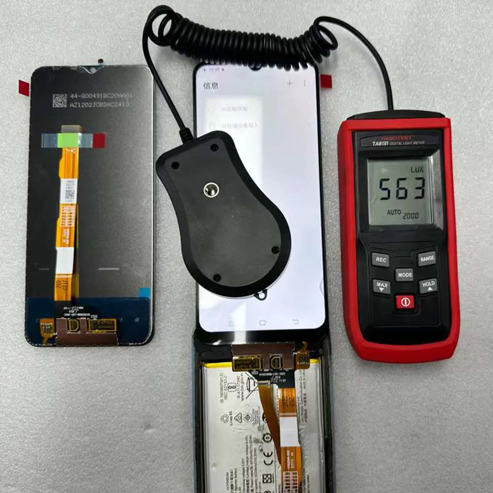 

Y11S Original For Vivo Y12A y12s y12s-2021 LCD Display Screen For VIVO Y11S Y01 LCD TELA Pantalla Digitizer Assembly Repair Part