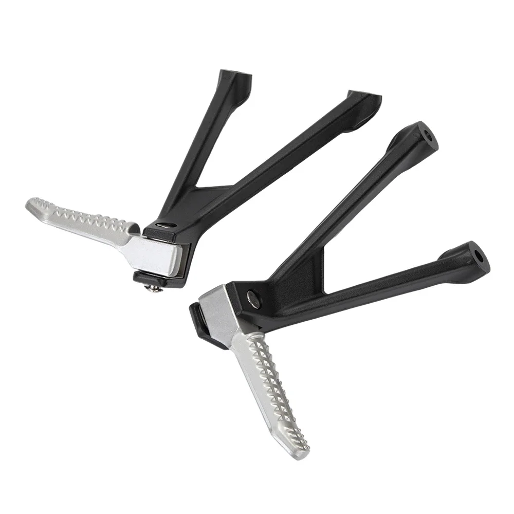 

Задние подножки для BMW S1000RR M1000RR, аксессуары для мотоциклов S1000RR K66 M1000 K67, подставка для ног с педалью пассажира, алюминиевый подножка