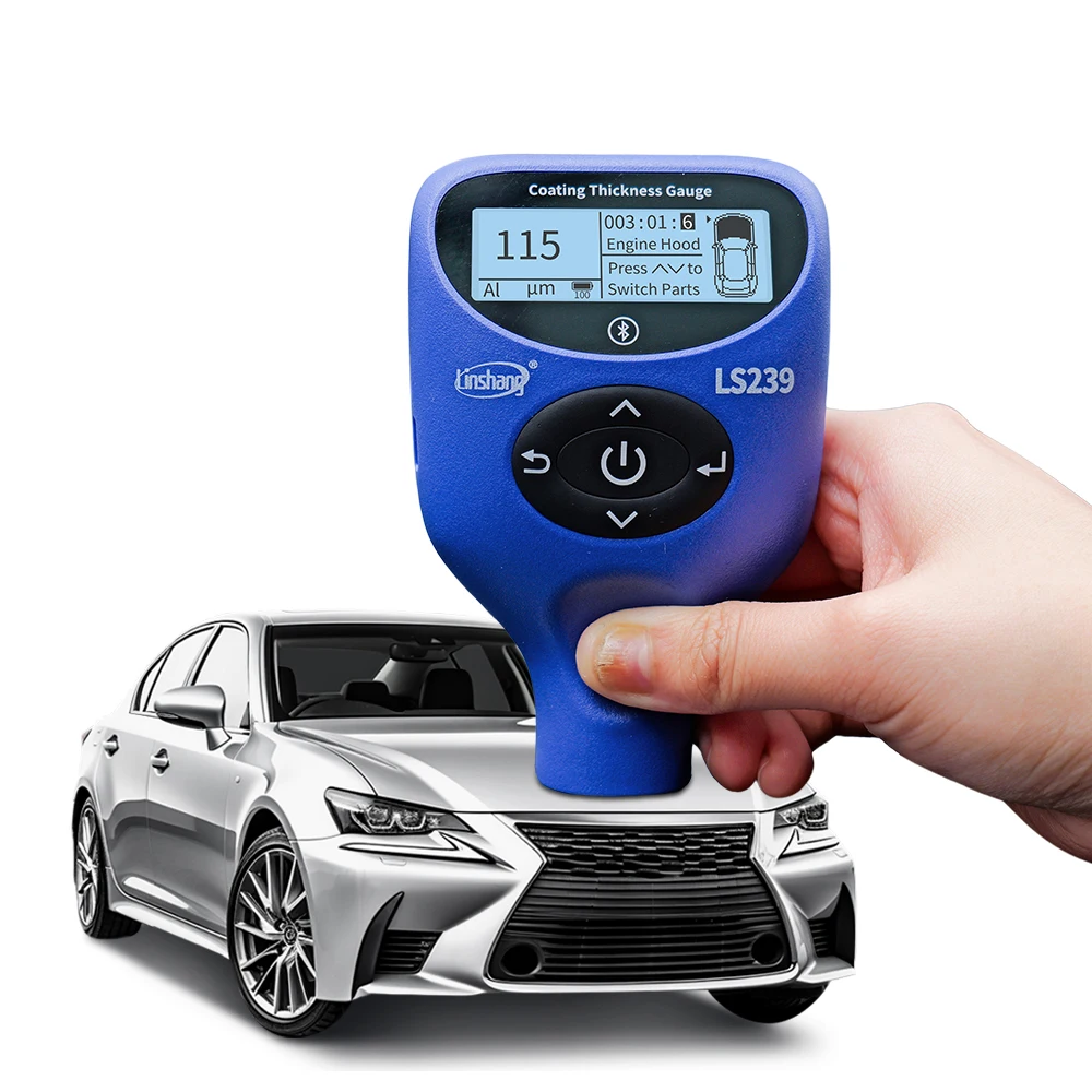 

GOYOJO Толщиномер краски LS239