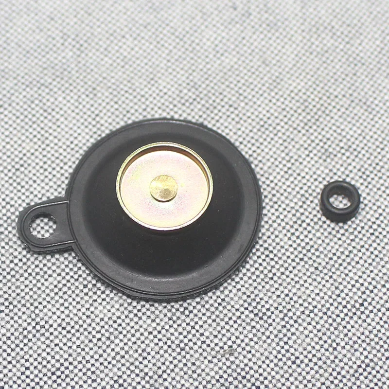 

ДЛЯ Yamaha XT500E XT600E XT600 XTZ660 SRX400 SRX600 SZR660 TT600RE Artesia TT600 XT400 XT500 Вакуумные диафрагмы Пилотные винтовые уплотнения