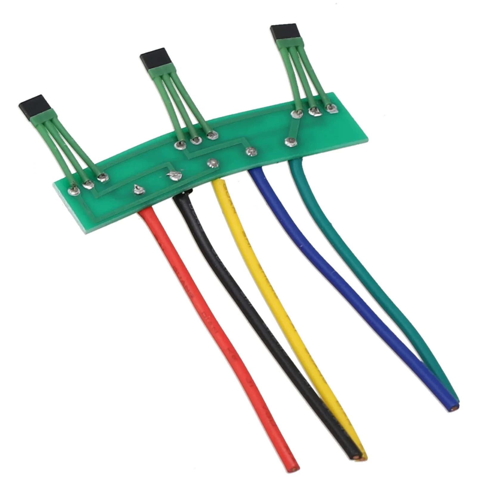 Новый прочный высококачественный двухколесный двигатель Ebike Hall с проводом 120 °