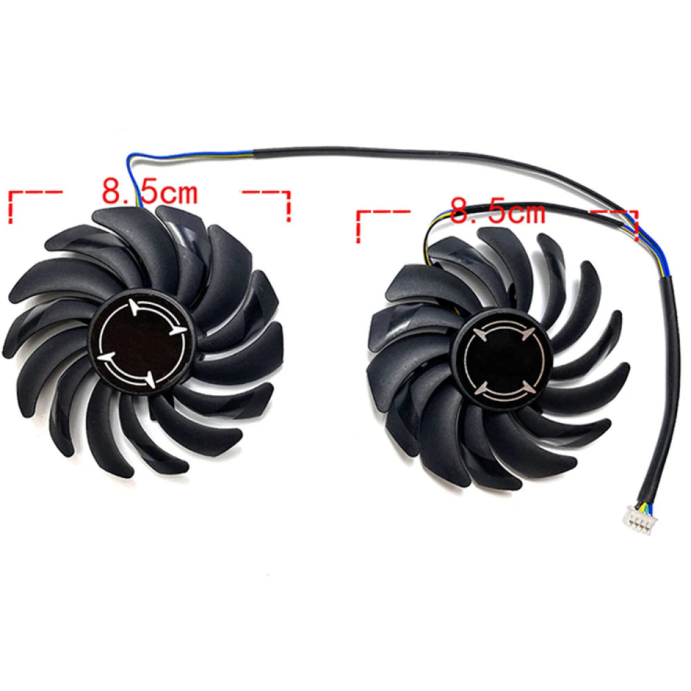 Вентилятор для охлаждения видеокарты PLD09210S12H