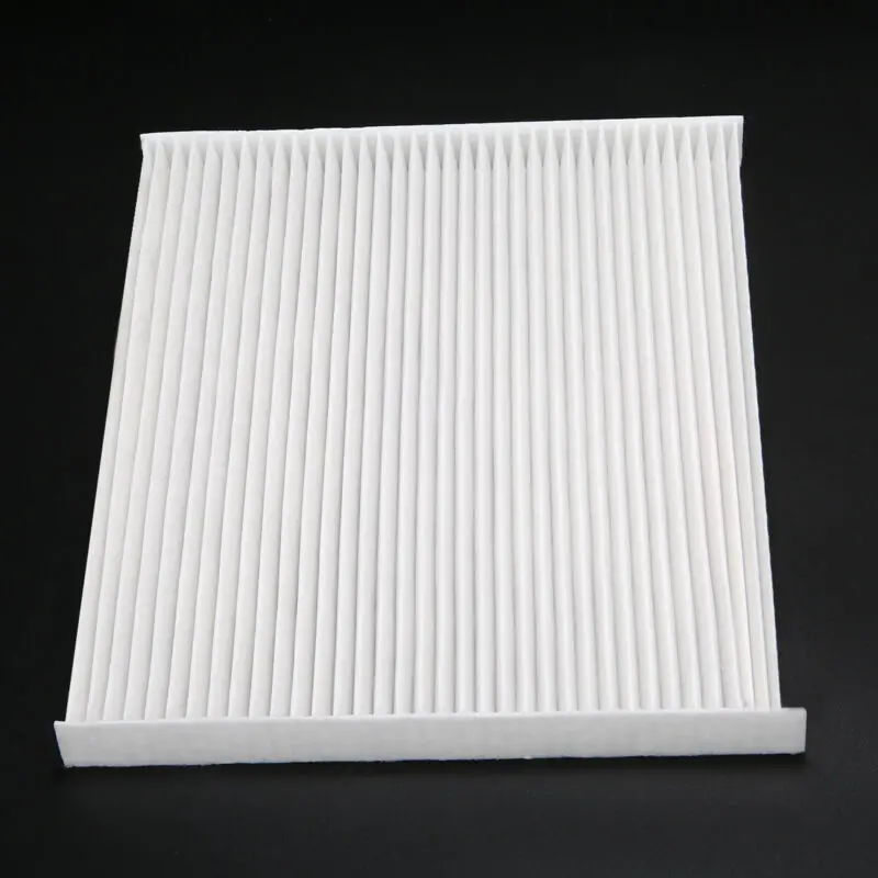

For Elantra Accent Kia Forte Cabin Air Filter For Hyundai Elantra Accent Kia Forte White Cabin Air Filter Car AC Air Conditioner