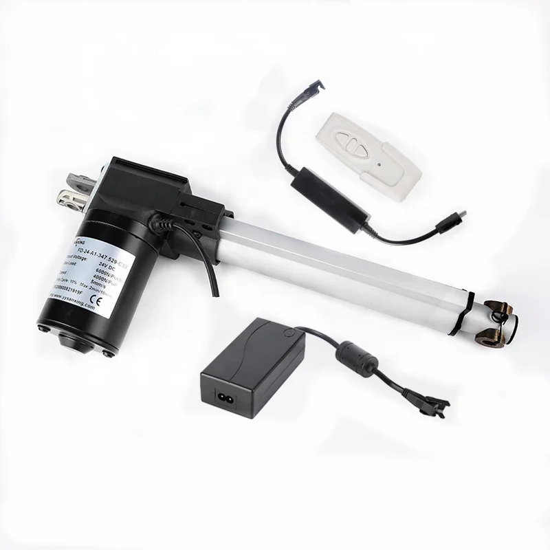 

24v 6000N linear actuator electric with wireless remote control