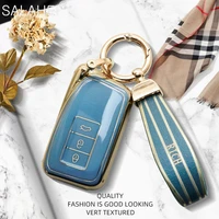 car protector key remote case cover shell keyring key bag for lexus nx gs rx is es gx lx rc 200 250 350 ls 450h 300h accessories
