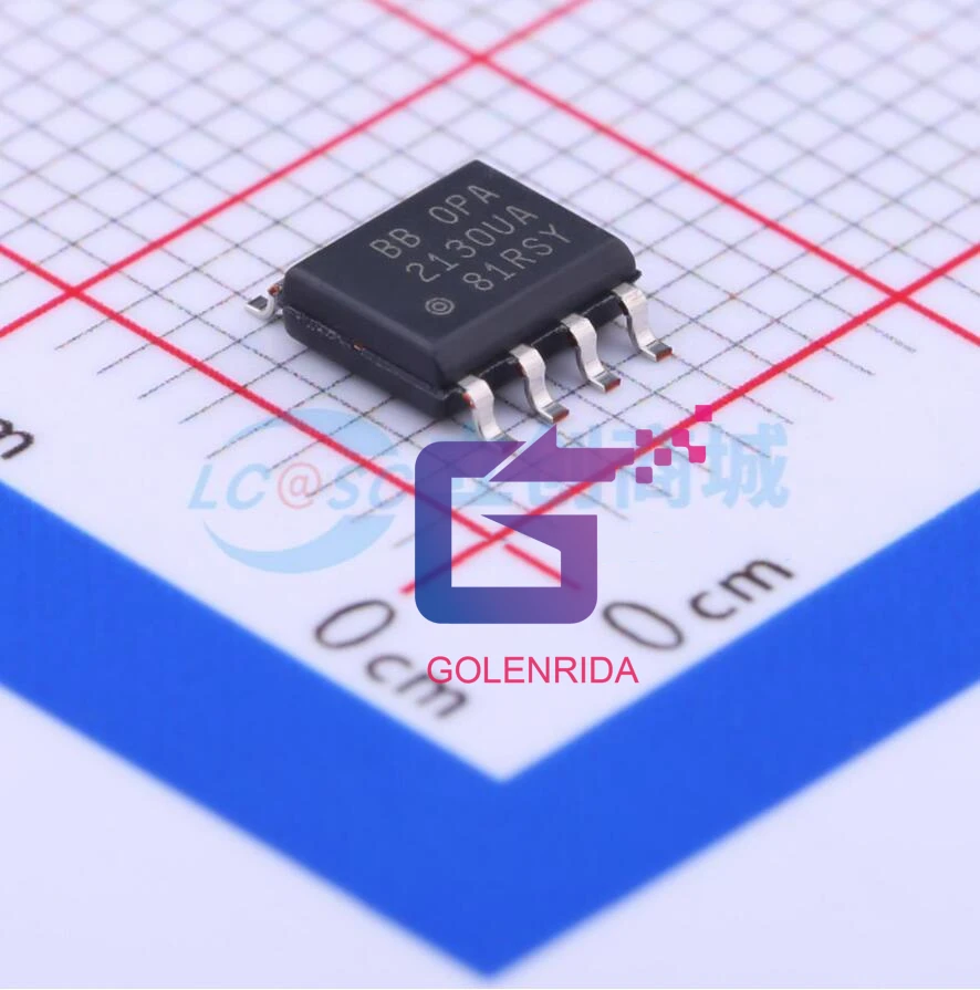 

10 шт./лот OPA2130UA OPA2130 SOIC-8