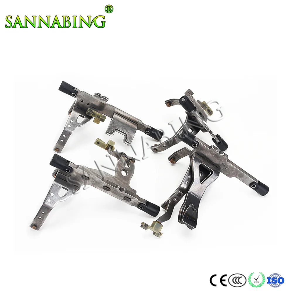 MPS6 6DCT450 Комплект вилок переключения передач для Volvo Ford Mondeo Focus Escape Galaxy Evoque