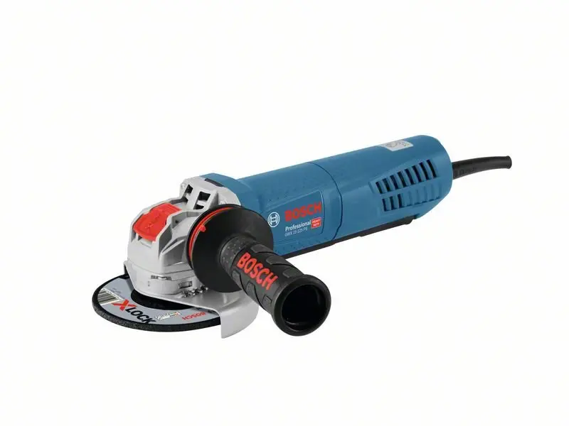 Фото Шлифовальный станок Bosch Professional GWX 15-125 PS №1